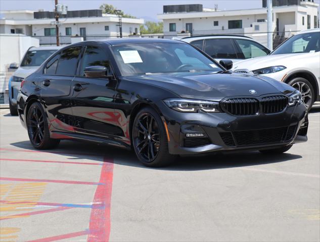 2022 BMW 330