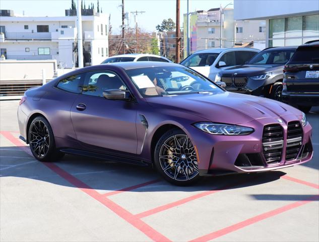 2024 BMW M4