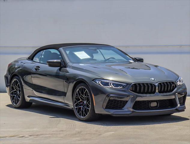 2024 BMW M8