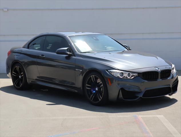 2017 BMW M4