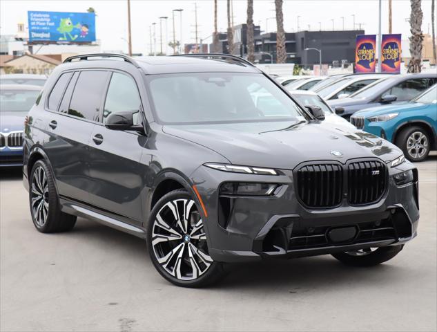 2025 BMW X7