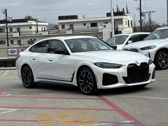 2024 BMW I4 Gran Coupe
