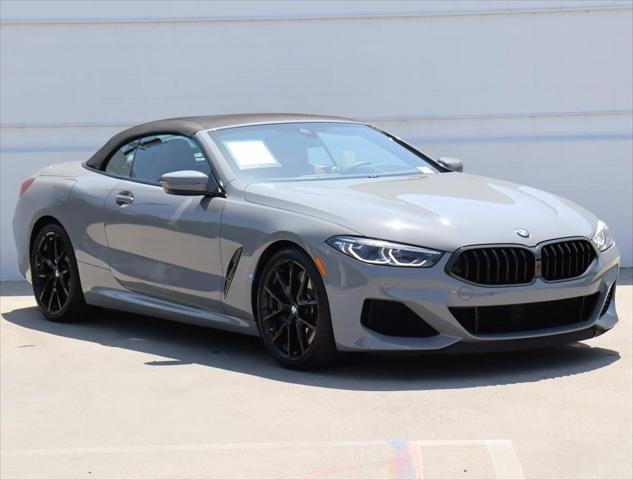 2022 BMW M850