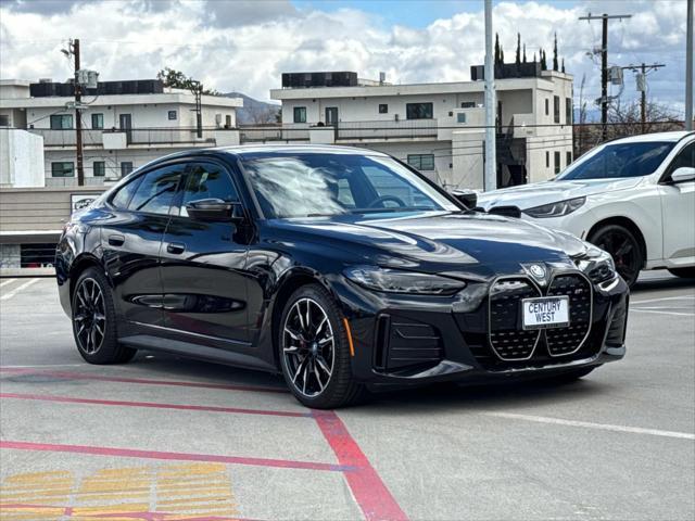 2024 BMW I4 Gran Coupe