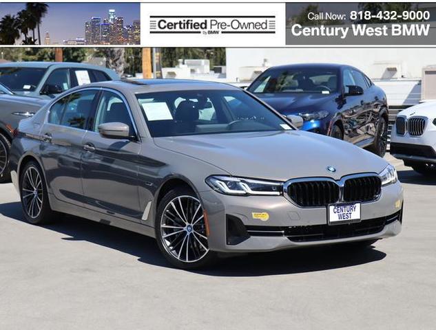 2022 BMW 530E