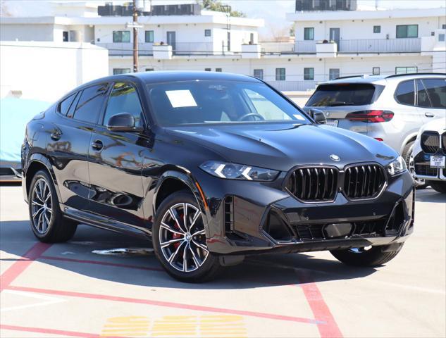2024 BMW X6