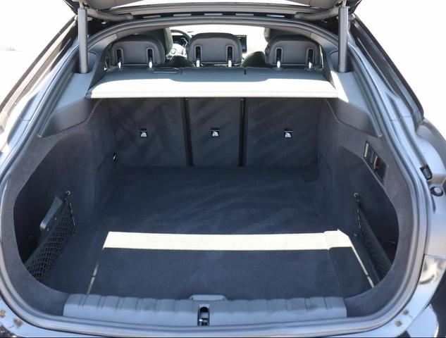 Photo of 2022 Black Sapphire Metallic BMW i4 Gran Coupe