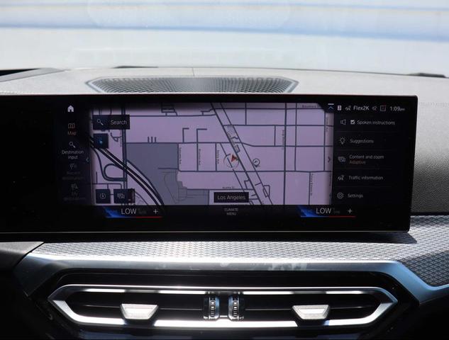 Photo of 2022 Black Sapphire Metallic BMW i4 Gran Coupe