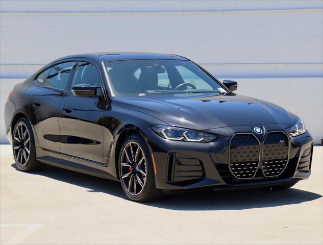 2022 BMW I4 Gran Coupe