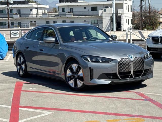 2025 BMW I4 Gran Coupe