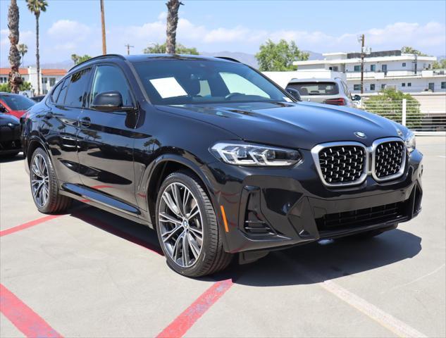 2022 BMW X4