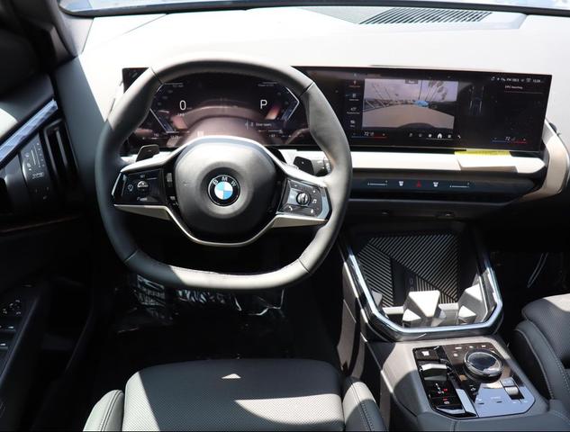 Photo of 2025 Arctic Race Blue Metallic BMW X3