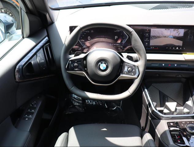 Photo of 2025 Arctic Race Blue Metallic BMW X3