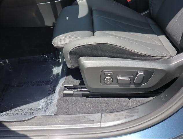 Photo of 2025 Arctic Race Blue Metallic BMW X3
