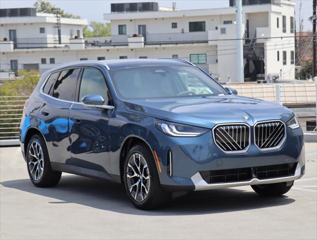 2025 BMW X3