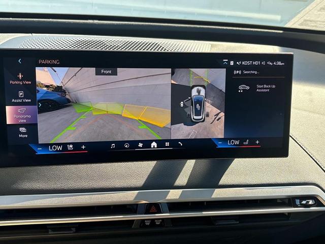 Photo of 2025 Mineral White Metallic BMW iX