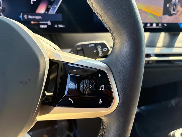 Photo of 2025 Mineral White Metallic BMW iX