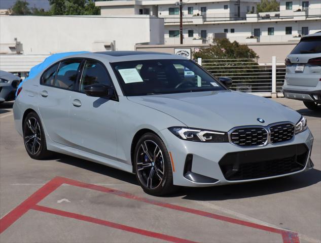 2024 BMW M340