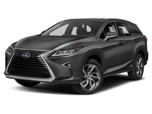 2018 Lexus Rx 450h