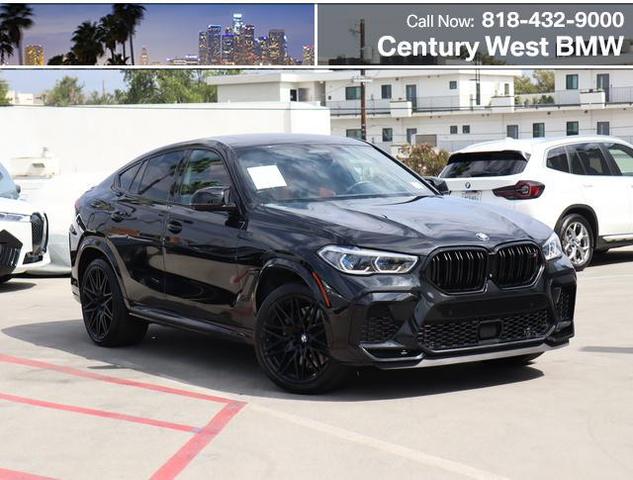 2020 BMW X6 M