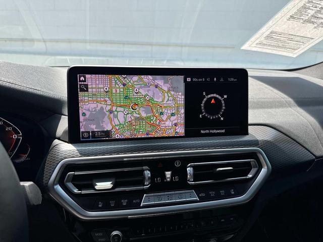 Photo of 2024 Black Sapphire Metallic BMW X4
