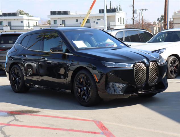2024 BMW Ix