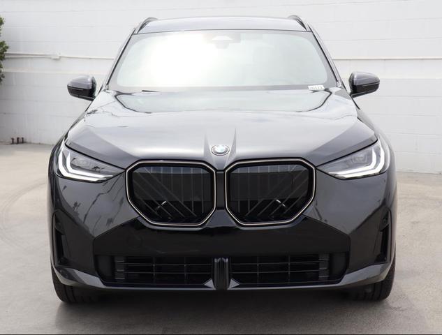Photo of 2026 Dark Graphite Metallic BMW X3