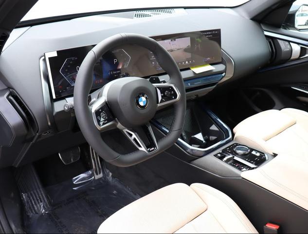 Photo of 2026 Dark Graphite Metallic BMW X3
