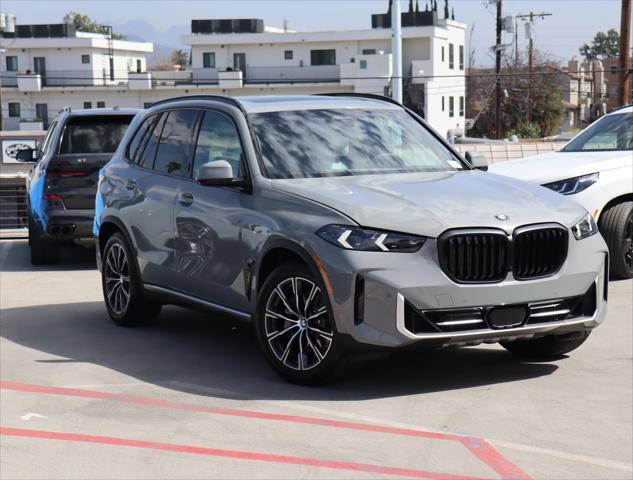 2025 BMW X5