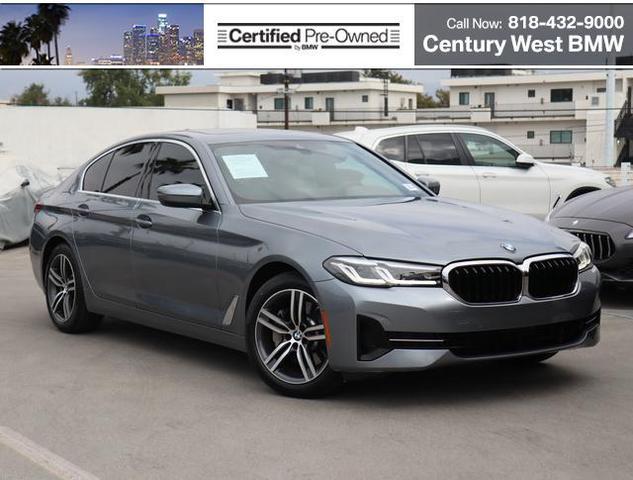 2021 BMW 530E