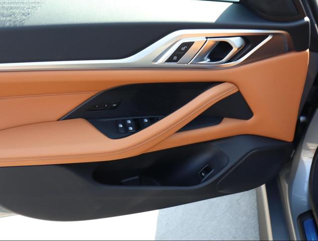 Photo of 2025 Skyscraper Grey Metallic BMW i4 Gran Coupe