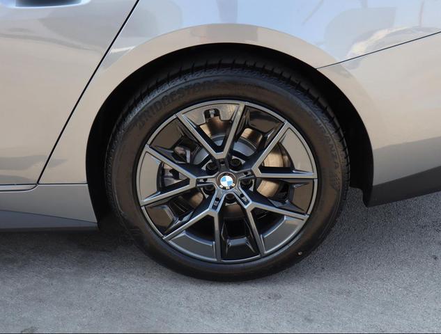 Photo of 2025 Skyscraper Grey Metallic BMW i4 Gran Coupe
