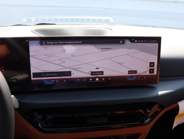 Photo of 2025 Skyscraper Grey Metallic BMW i4 Gran Coupe
