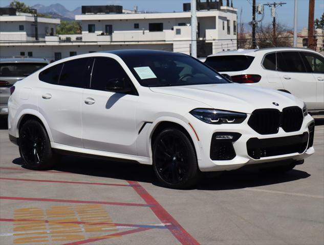 2021 BMW X6