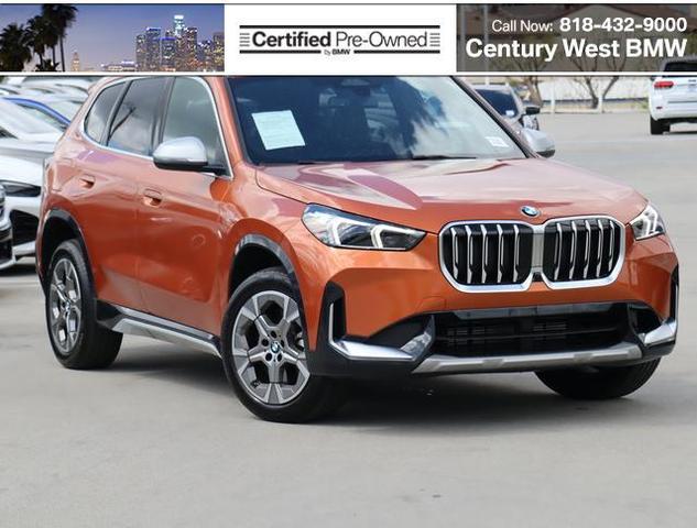 2023 BMW X1