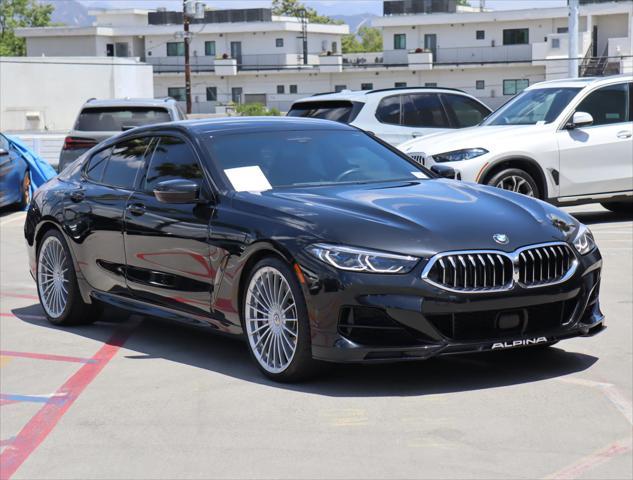 2022 BMW Alpina B8 Gran Coupe