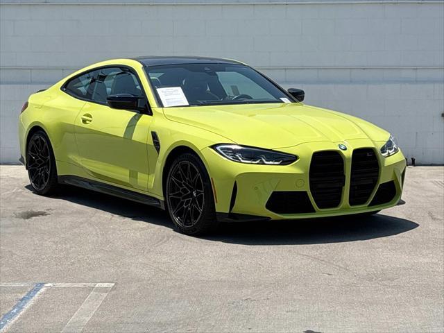 2024 BMW M4