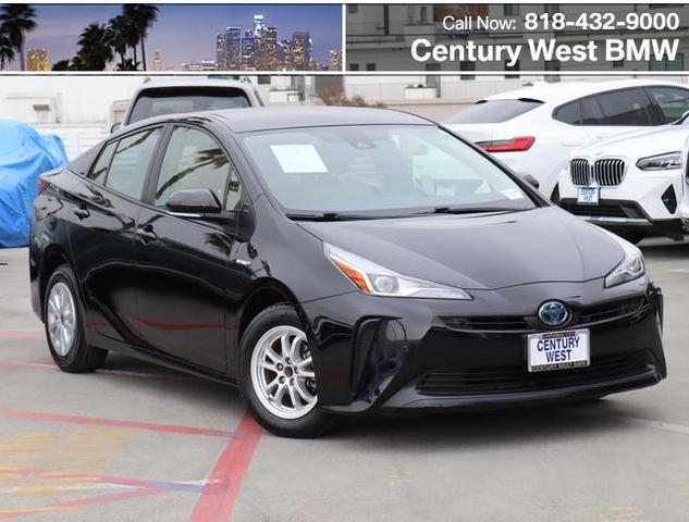 2021 Toyota Prius