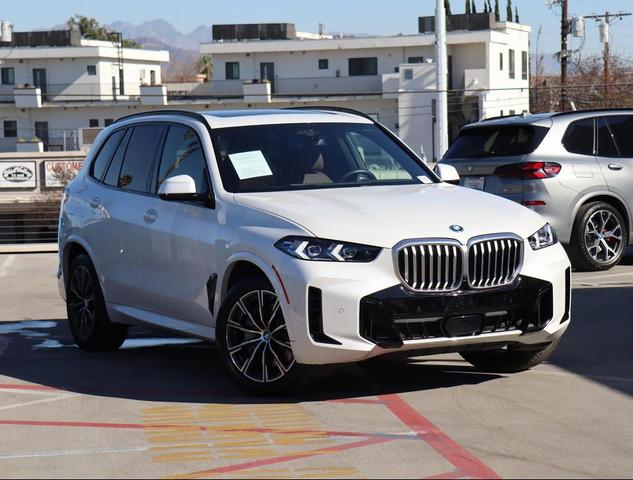 2024 BMW X5 Phev