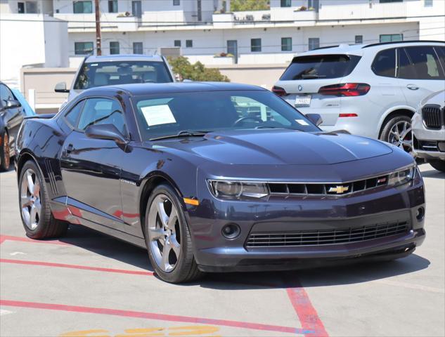 2014 Chevrolet Camaro