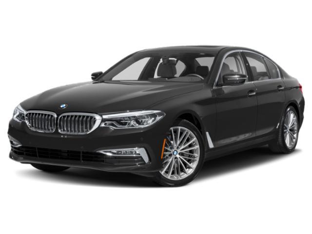 2020 BMW 540