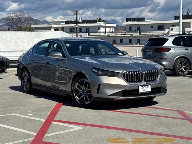 2024 BMW I5