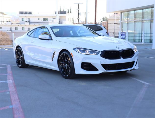 2024 BMW 840