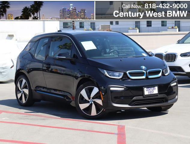 2018 BMW I3