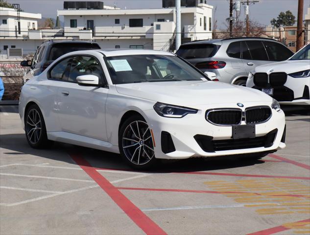 2024 BMW 230