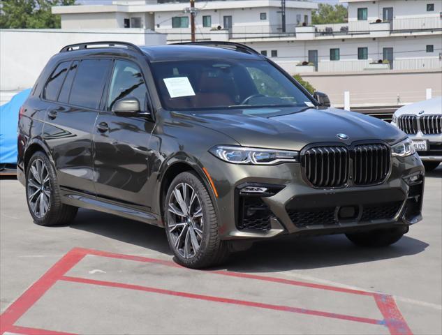 2022 BMW X7