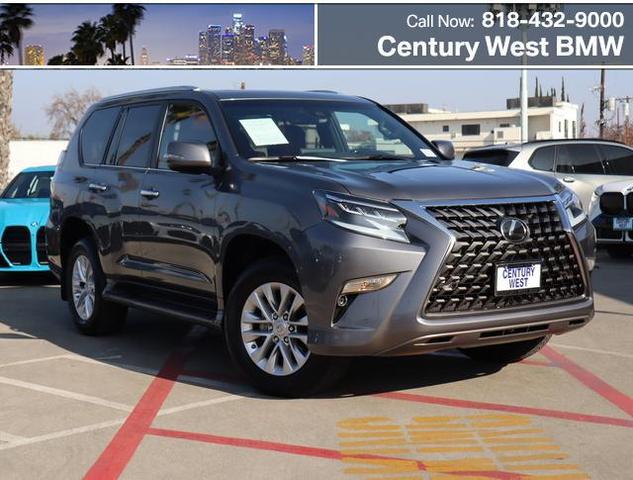 2023 Lexus Gx 460