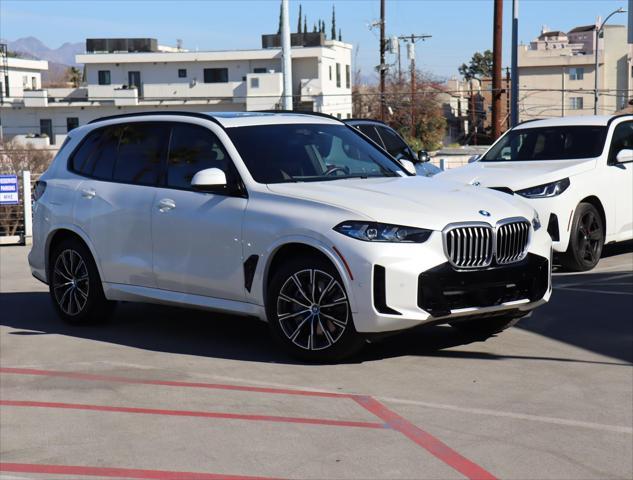 2024 BMW X5 Phev