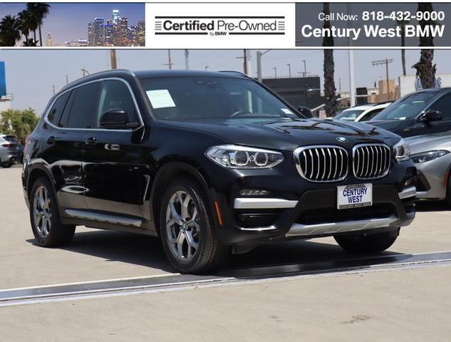 2021 BMW X3