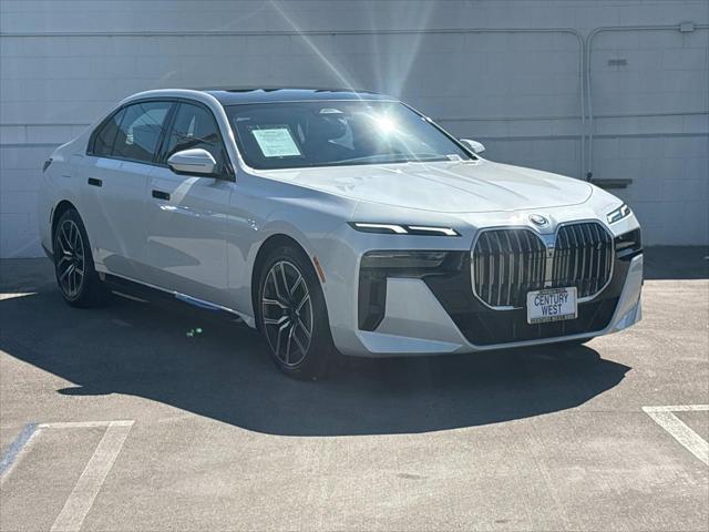 2024 BMW I7